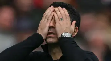 أرتيتا مهدد بالطرد من آرسنال.. وتحديد بديله